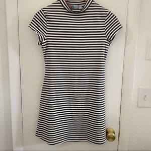 FP Beach Free People On the Line Ponte Dress